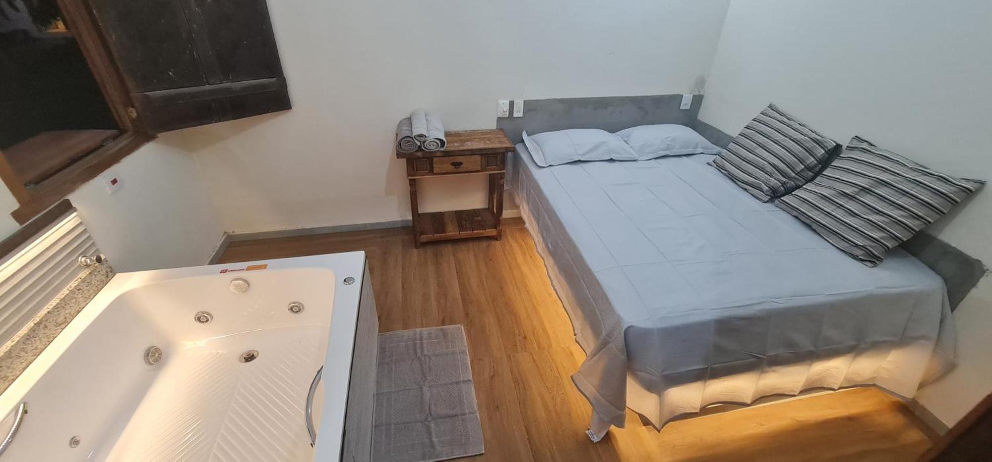 Pousada Dunas - Suites Com Hidromassagem No Coracao Da Vila Itaunas  Buitenkant foto