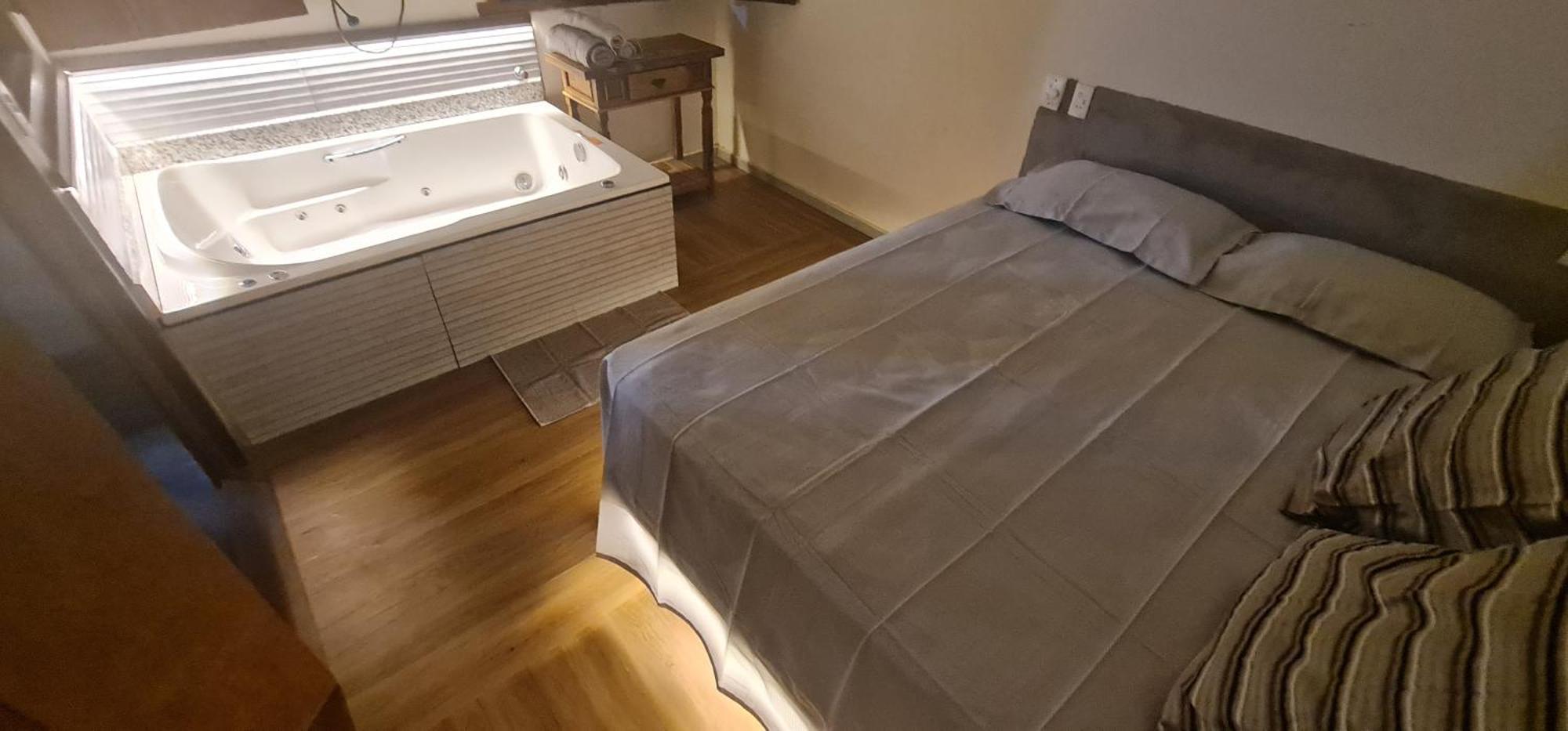 Pousada Dunas - Suites Com Hidromassagem No Coracao Da Vila Itaunas  Buitenkant foto