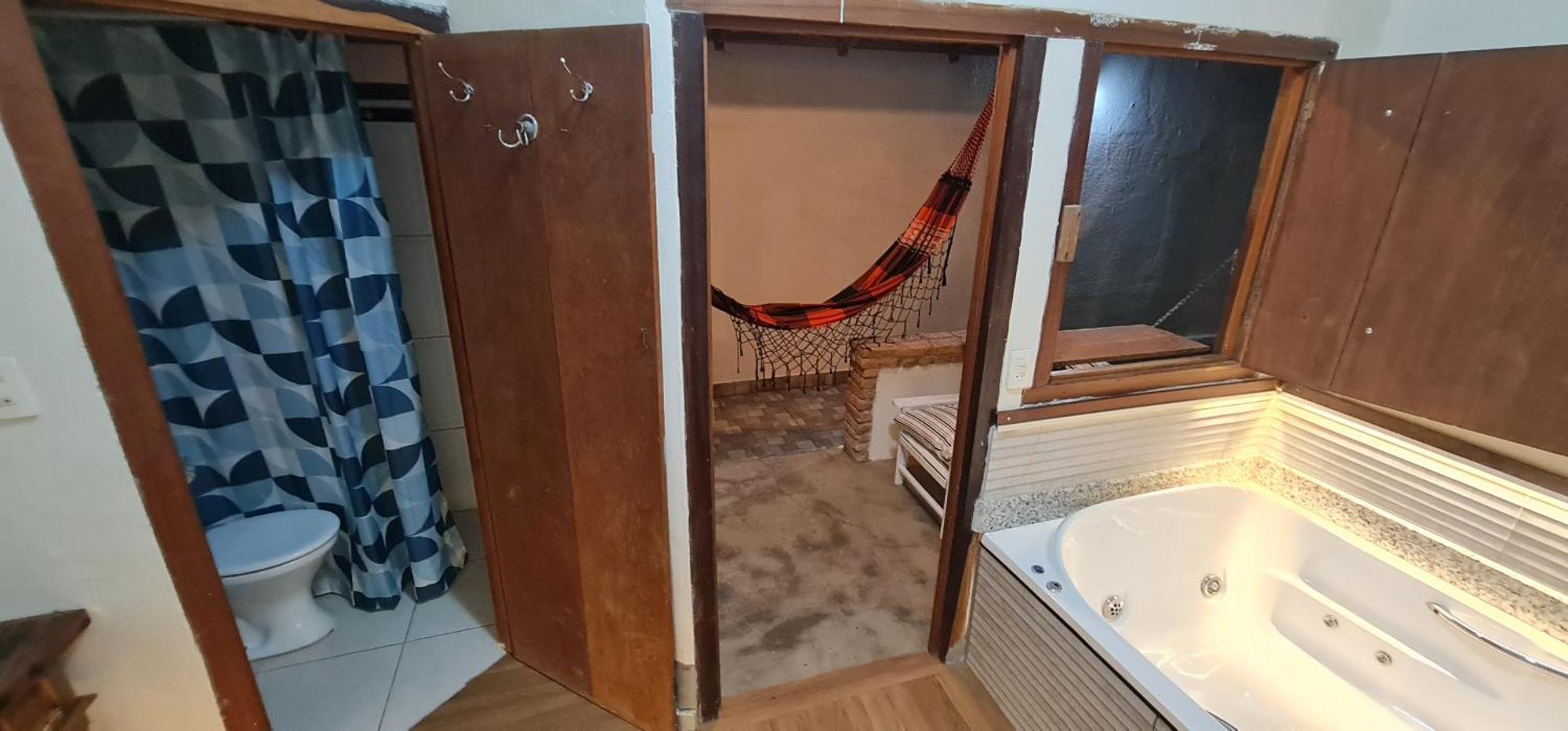 Pousada Dunas - Suites Com Hidromassagem No Coracao Da Vila Itaunas  Buitenkant foto