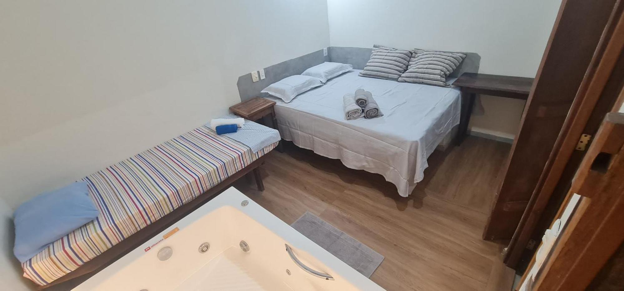 Pousada Dunas - Suites Com Hidromassagem No Coracao Da Vila Itaunas  Buitenkant foto