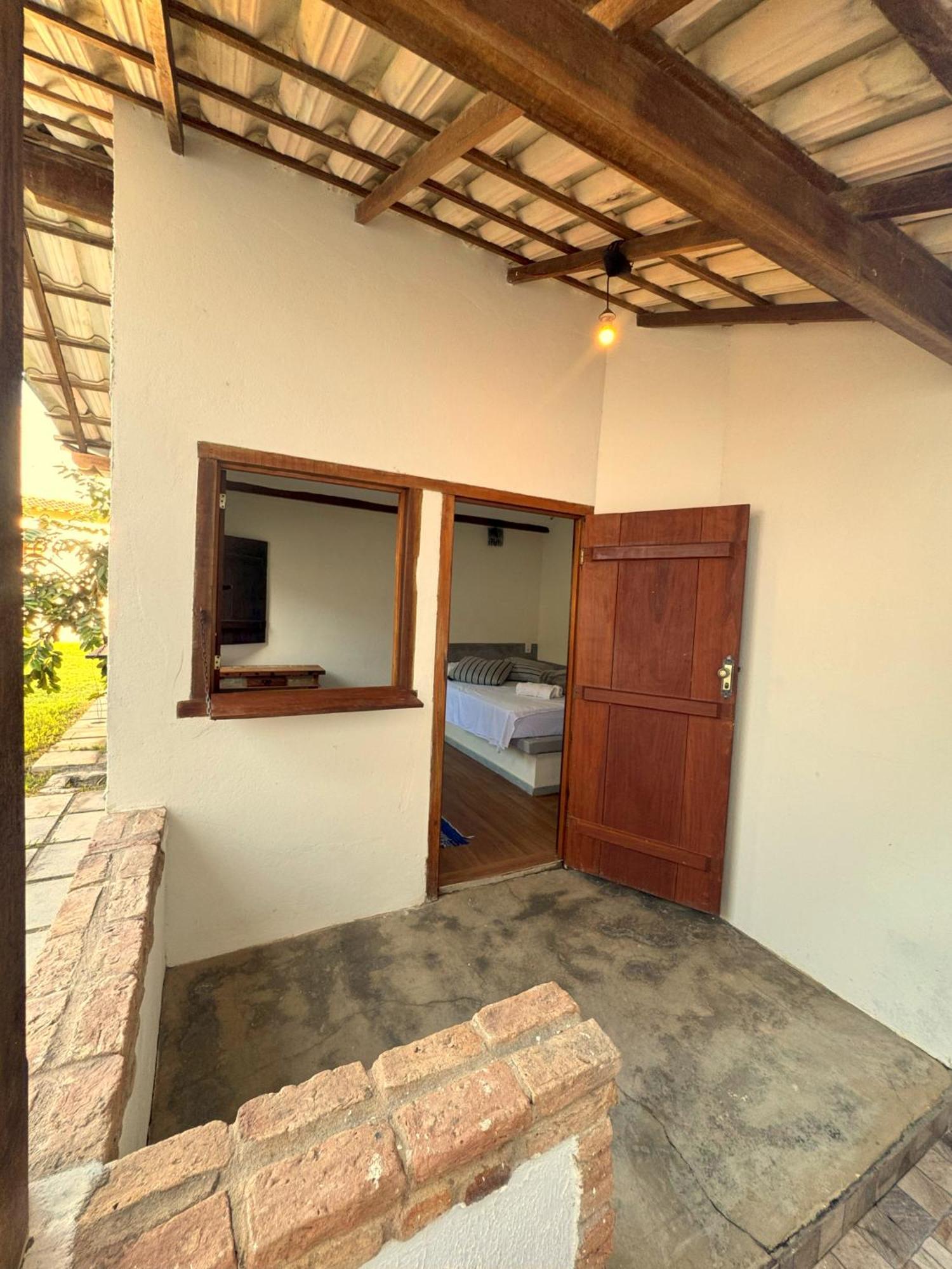 Pousada Dunas - Suites Com Hidromassagem No Coracao Da Vila Itaunas  Buitenkant foto